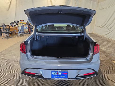Used 2022 Hyundai Sonata SEL FWD image 11