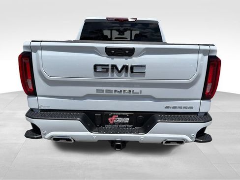 New 2026 GMC Sierra 1500 Denali Ultimate AWD/4WD image 6