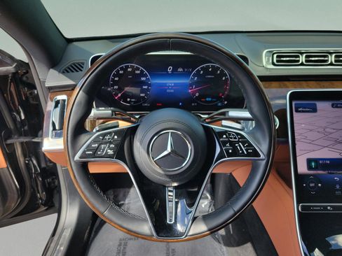 Used 2022 Mercedes-Benz S 500 4MATIC image 21