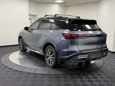 Used 2023 INFINITI QX60 Autograph w/ Cargo Package AWD/4WD image 5