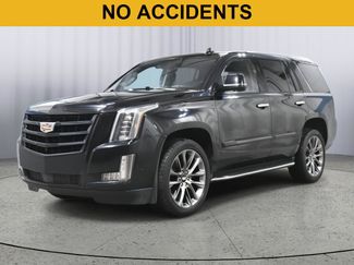 Used 2020 Cadillac Escalade Premium Luxury w/ Escalade Sport Edition AWD/4WD video 1