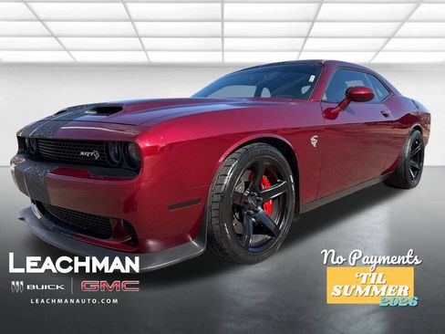 Used 2019 Dodge Challenger SRT Hellcat image 9