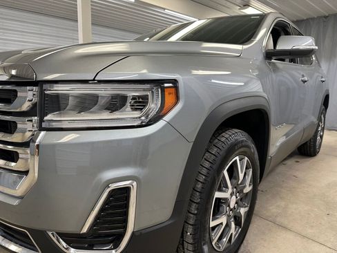 Certified 2023 GMC Acadia SLE w/ Driver Convenience Package image 35