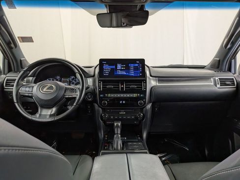 Used 2022 Lexus GX 460 w/ Black Line Special Edition image 13
