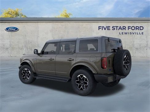 New 2025 Ford Bronco Outer Banks image 5
