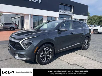 Used 2025 Kia Sportage EX