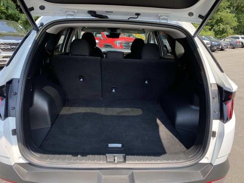 Used 2024 Hyundai Tucson SEL FWD image 7