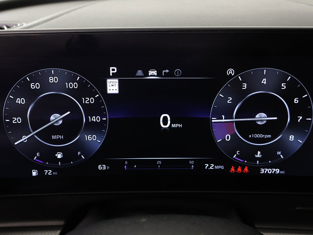 Used 2023 Kia Sportage SX FWD image 45