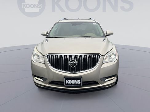 Used 2016 Buick Enclave Leather FWD image 4