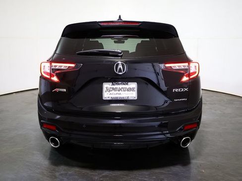 Used 2026 Acura RDX A-Spec AWD/4WD image 10