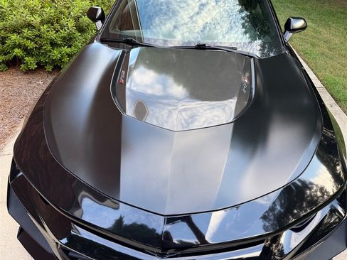 Used 2018 Chevrolet Camaro ZL1 RWD image 13