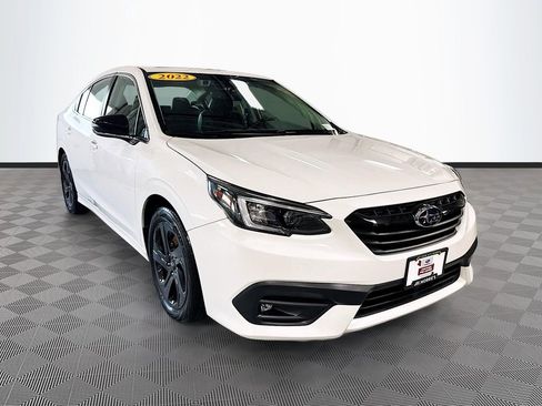 Used 2022 Subaru Legacy 2.5i Sport image 3
