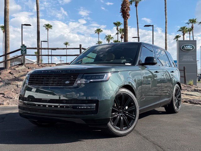 New 2026 Land Rover Range Rover Long Wheelbase SE AWD/4WD image 1