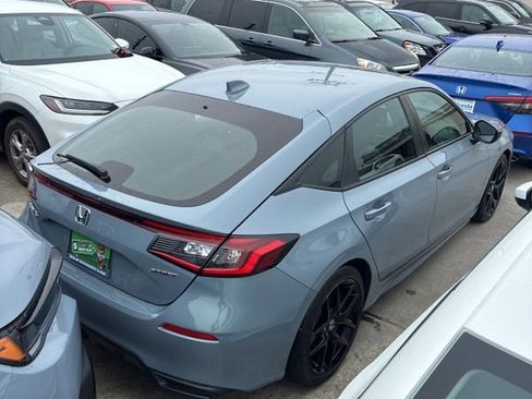Certified 2023 Honda Civic Sport image 10