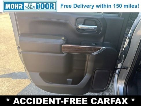 Used 2020 Chevrolet Silverado 1500 RST AWD/4WD image 33