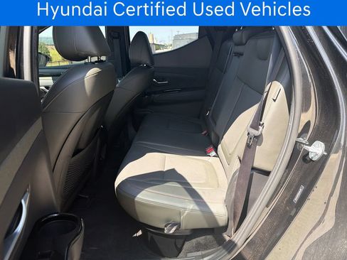 Used 2025 Hyundai Santa Cruz Limited AWD/4WD image 24
