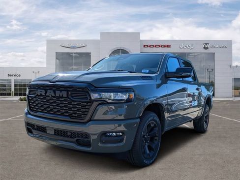 New 2026 RAM 1500 Big Horn RWD image 5