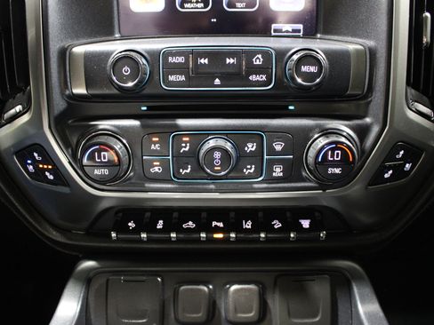 Used 2017 Chevrolet Silverado 2500 LTZ w/ Duramax Plus Package AWD/4WD image 18