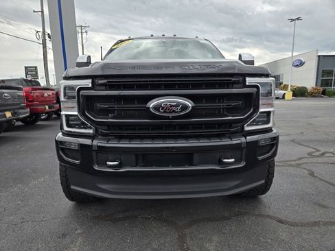 Used 2022 Ford F250 Platinum AWD/4WD image 43