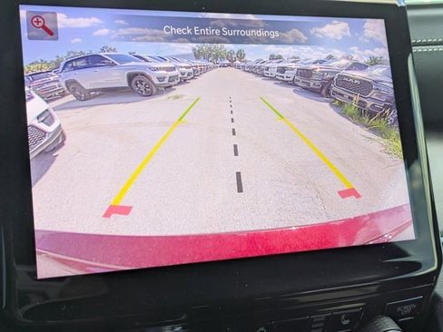 New 2025 Jeep Grand Cherokee L Limited w/ Black Appearance Package image 19