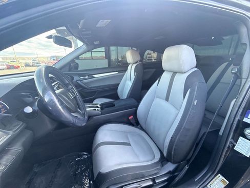 Used 2017 Honda Civic LX-P image 9