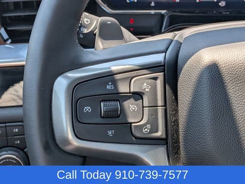 Used 2025 Chevrolet Silverado 1500 RST AWD/4WD image 19