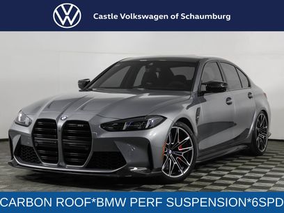 Used 2025 BMW M3 w/ Executive Package