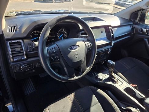 Used 2022 Ford Ranger XLT w/ Equipment Group 301A Mid image 9