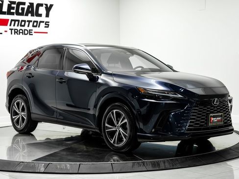 Used 2023 Lexus RX 350 Premium AWD/4WD image 3