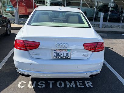 Used 2013 Audi A8 L 4.0T