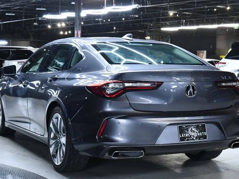 Used 2021 Acura TLX w/ Technology Package FWD image 5