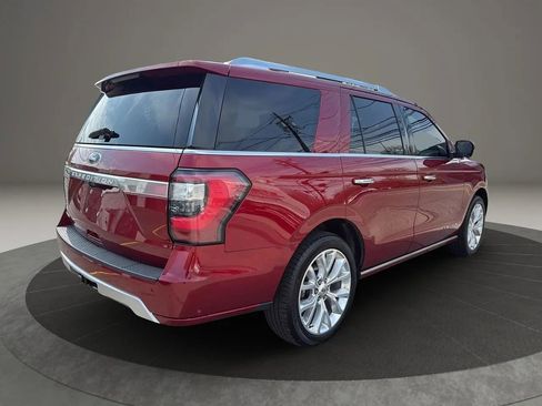 Used 2018 Ford Expedition Platinum image 5