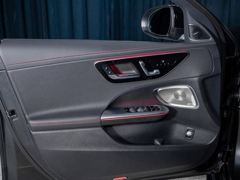 New 2026 Mercedes-Benz C 43 AMG 4MATIC Sedan image 12