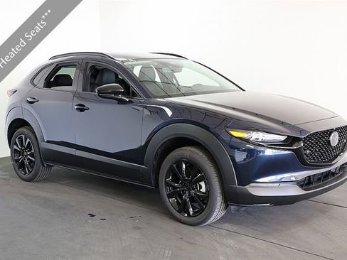 New 2026 MAZDA CX-30 2.5 Turbo w/ Premium Plus Pkg image 2