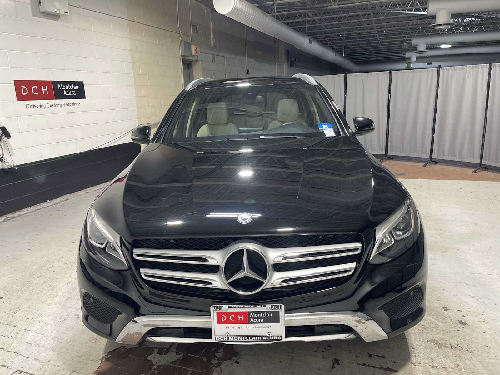 Used 2018 Mercedes-Benz GLC 300 4MATIC image 6