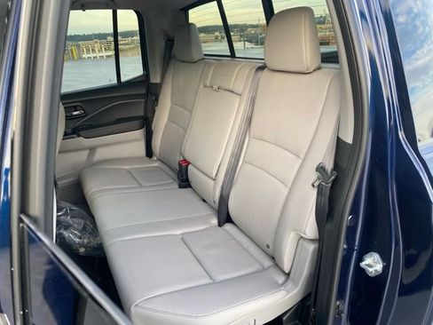 Certified 2023 Honda Ridgeline RTL-E image 23