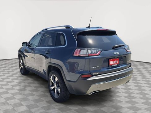 Used 2020 Jeep Cherokee Limited AWD/4WD image 5