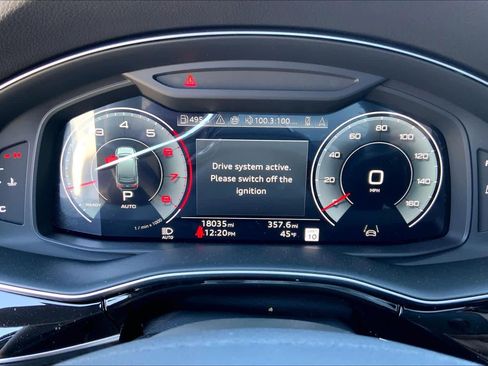 Used 2025 Audi Q7 3.0T Prestige image 24