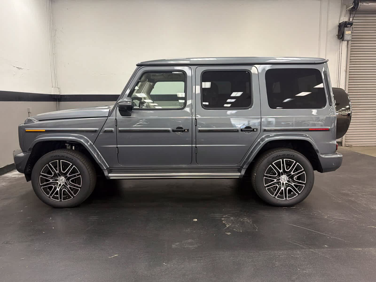 New 2027 Mercedes-Benz G 580 e image 7