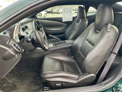 Used 2015 Chevrolet Camaro SS w/ Green Flash Special Edition image 19