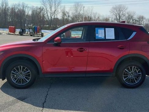 Used 2020 MAZDA CX-5 Touring image 5