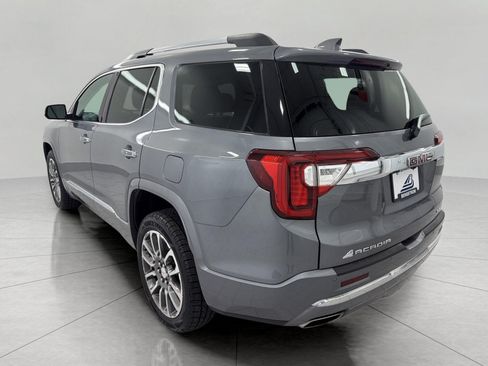 Used 2021 GMC Acadia Denali w/ Trailering Package AWD/4WD image 20