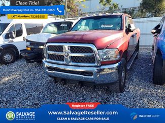 Used 2015 RAM 2500 Tradesman w/ Chrome Appearance Group video 1
