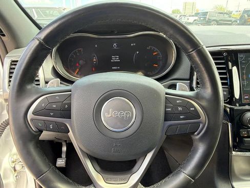 Used 2020 Jeep Grand Cherokee Limited X AWD/4WD image 26