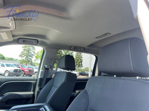 Used 2019 Chevrolet Silverado 2500 LT AWD/4WD image 25