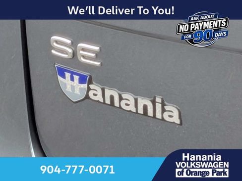 Certified 2023 Volkswagen Tiguan SE R-Line FWD image 12