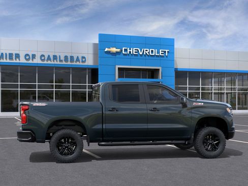 New 2026 Chevrolet Silverado 1500 LT Trail Boss w/ LT Trail Boss Premium Package image 5