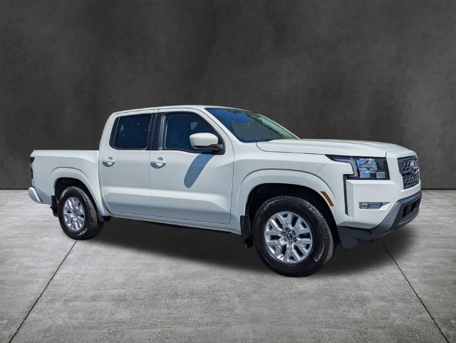 Used 2024 Nissan Frontier SV w/ SV Convenience Package RWD image 2