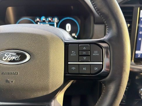 Certified 2023 Ford F150 Platinum w/ Equipment Group 701A High image 27