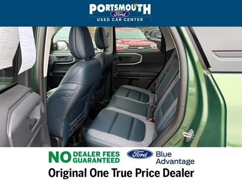 Certified 2024 Ford Bronco Sport Outer Banks w/ Tech Package image 5